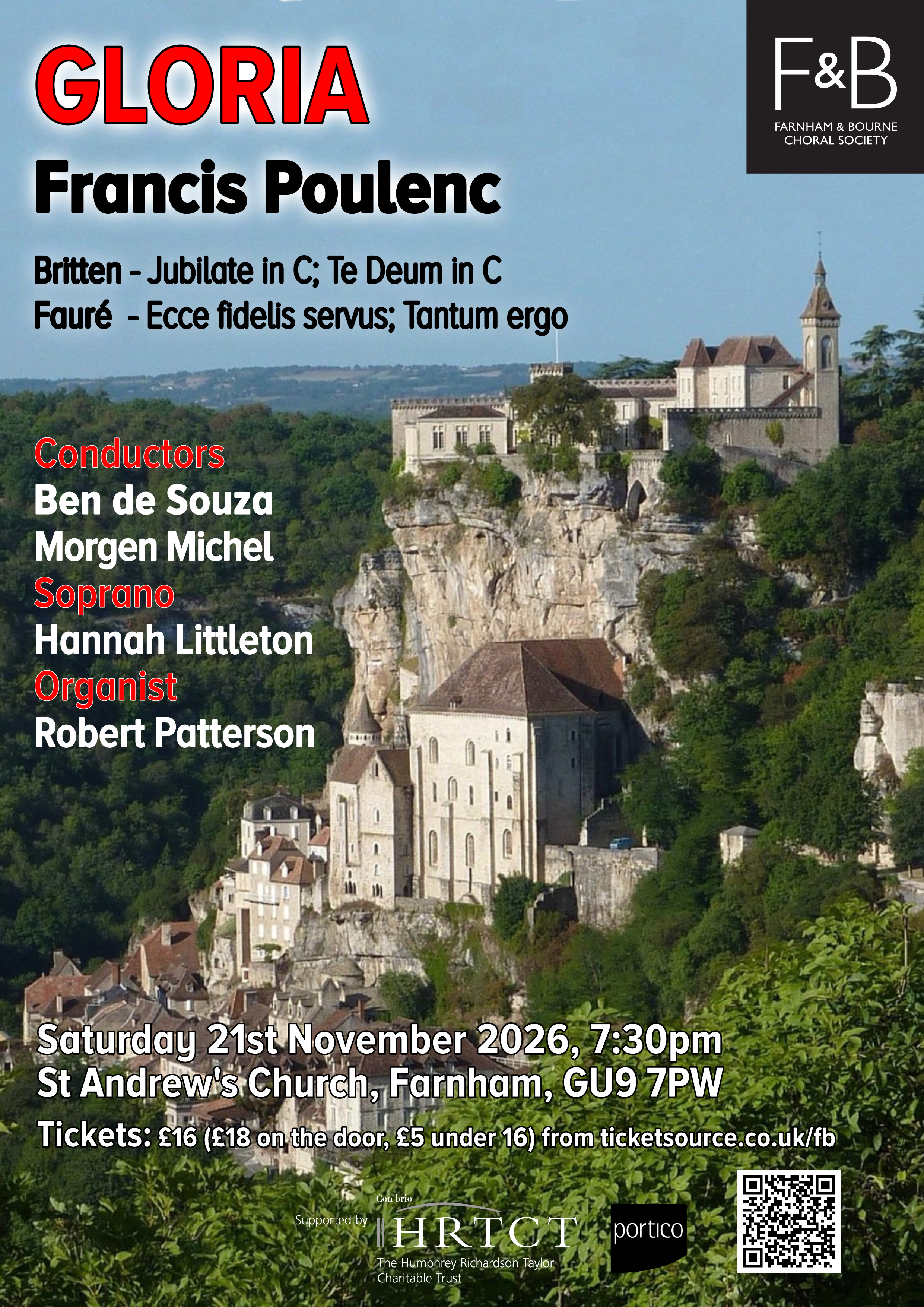 November Concert